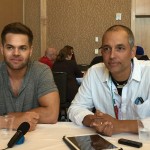 The Expanse - Wes Chatham & Hawk Ostby