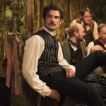 Tom Sturridge as 