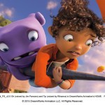 HOME_sq1900_s88_f122_4K_PS_v2_0
Oh (voiced by Jim Parsons) and Tip (voiced by Rihanna) in DreamWorks Animation's HOME.
