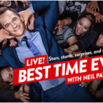 BEST TIME EVER WITH NEIL PATRICK HARRIS Sneak Peeks