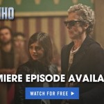 Watch the DOCTOR WHO Series 9 Premiere Online For Free!