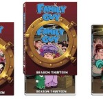 FAMILY GUY Season 13 Arrives on Uncensored DVD December 8!