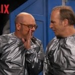 Bob Odenkirk & David Cross Reunite in W/ BOB & DAVID, Premiering November 13 on Netflix