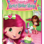 Digital HD Review: STRAWBERRY SHORTCAKE: BERRY BAKE SHOP