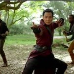 Extended Fight Scene From New AMC Series INTO THE BADLANDS