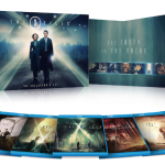 THE X-FILES – The Collector’s Set Arrives on Blu-ray December 8