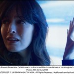 POLT-282 - Amy Bowen (Rosemarie DeWitt) reacts to the incredible circumstances of her daughter’s disappearance.