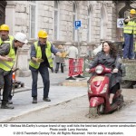 DF-12889_R2 - Melissa McCarthy’s unique brand of spy craft foils the best-laid plans of some construction workers.