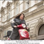 DF-12964_R_CROP Susan Cooper (Melissa McCarthy) races to stop a deadly arms dealer.