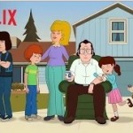 Netflix Animated Comedy F IS FOR FAMILY Premieres December 18