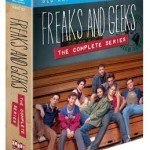 FREAKS AND GEEKS Blu-Ray Collector’s Edition Available March 22