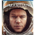 THE MARTIAN Lands On 3D Blu-ray, Blu-ray & DVD Jan 12