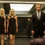 M225 (Left to right.) Tatiana Pajkovic, Loan Chabonal, Yu Wenxia and Ed Skrein star in EuropaCorp's