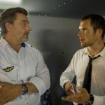 M191 (Left to right.) Ray Stevenson and Ed Skrein stars in EuropaCorp's