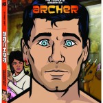 ARCHER Season 6 Arrives on Blu-ray & DVD March 29