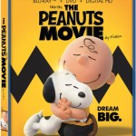 THE PEANUTS MOVIE Comes to 3D Blu-ray, Blu-ray & DVD March 8