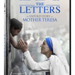 Mother Teresa Biopic THE LETTERS Arrives on DVD + Digital HD on March 22