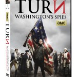 TURN: WASHINGTON’S SPIES Season 2 Arrives on DVD March 22