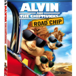 ALVIN AND THE CHIPMUNKS: THE ROAD CHIP Arrives on Blu-ray & DVD March 15
