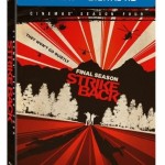 STRIKE BACK: Cinemax Season 4 Arrives on Blu-ray & DVD March 1