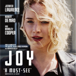 JOY Arrives on Blu-ray, 4K Ultra HD and DVD May 3, 2016