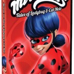 MIRACULOUS: TALES OF LADYBUG AND CAT NOIR Arrives on DVD May 3