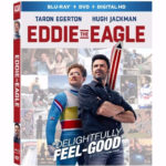 EDDIE THE EAGLE Lands On Digital HD 5/27 and 4K UHD, Blu-ray & DVD 6/14