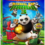 KUNG FU PANDA 3 Arrives on Digital HD May 13, and Blu-ray & DVD June 28, 3D as Best Buy Exclusive