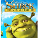 SHREK Celebrates its 15th Anniversary on Blu-ray & DVD June 7