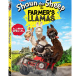 SHAUN THE SHEEP: THE FARMER’S LLAMAS Arrives on DVD & Digital HD 6/14