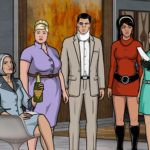 ARCHER Moves To FXX For Season 8