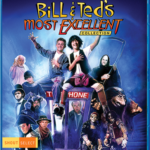 BILL & TED’S MOST EXCELLENT COLLECTION Arrives on Blu-ray 9/20