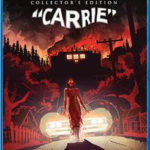 CARRIE 40th Anniversary Collector’s Edition Blu-ray Arrives October 11