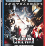 MARVEL’S CAPTAIN AMERICA: CIVIL WAR Arrives on Blu-ray 3D, Blu-ray & DVD September 13
