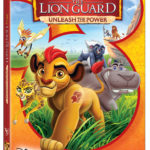 THE LION GUARD: UNLEASH THE POWER on Disney DVD September 20th