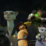 THE ADVENTURES OF PUSS IN BOOTS Season 3 Premieres July 15th on Netflix