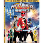 POWER RANGERS MEGAFORCE & SUPER MEGAFORCE Arrive On DVD August 16