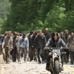 Norman Reedus as Daryl Dixon - The Walking Dead _ Season 6, Episode 1 - Photo Credit: Gene Page/AMC