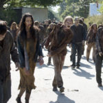 Walkers - The Walking Dead _ Season 5, Episode 5 - Photo Credit: Gene Page/AMC