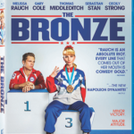 Gymnastics Comedy THE BRONZE Flips Onto Blu-ray, DVD & Digital HD 8/2