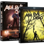 ASH VS EVIL DEAD Season 1 Arrives on Blu-ray and DVD August 23