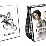 BLINDSPOT 2016 Comic-Con Bag