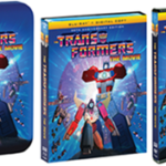 TRANSFORMERS: THE MOVIE 30th Anniversary Edition Arrives on Blu-ray & DVD September 13