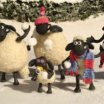 The Flock in Lionsgate Home Entertainment's SHAUN THE SHEEP: WE WISH EWE A MERRY CHRISTMAS.
