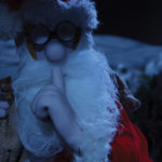 The Farmer in Lionsgate Home Entertainment's SHAUN THE SHEEP: WE WISH EWE A MERRY CHRISTMAS.