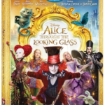 ALICE THROUGH THE LOOKING GLASS Arrives on Blu-ray October 18