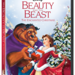BEAUTY AND THE BEAST: THE ENCHANTED CHRISTMAS Returns to DVD October 25