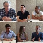 THE STRAIN Press Room – San Diego Comic-Con 2016
