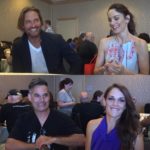 COLONY Press Room – San Diego Comic-Con 2016