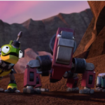 DINOTRUX Season 3 Premieres on Netflix October 7